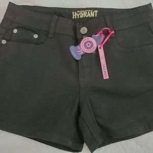 Demin shorts